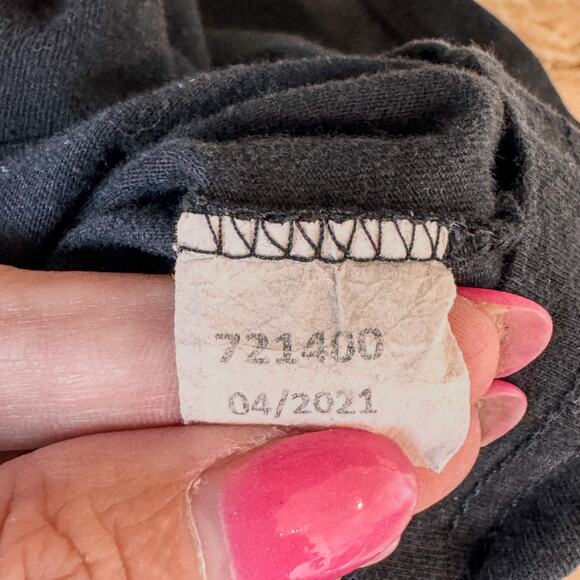 Vans Off The Wall Spiral Tie Dye Graphic Short Sleeve T-Shirt, Youth Large 12-14 - Picture 8 of 10